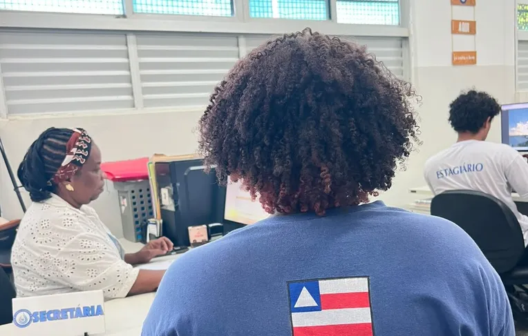 Estudantes da Bahia têm novo prazo para atualizar cadastro escolar