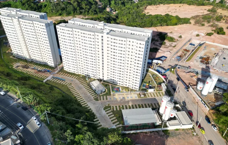 Feirão de imóveis com parcelas a partir de R$ 499 reúne 3 mil unidades