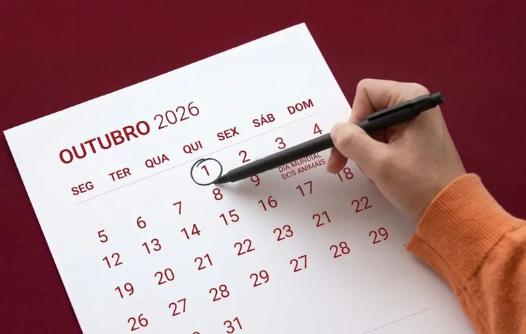 Feriado garante folga na primeira semana de outubro na Bahia