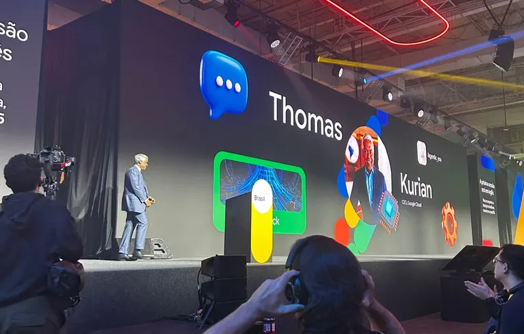 Google Cloud aposta em inovação na IA para acelerar negócios no Brasil