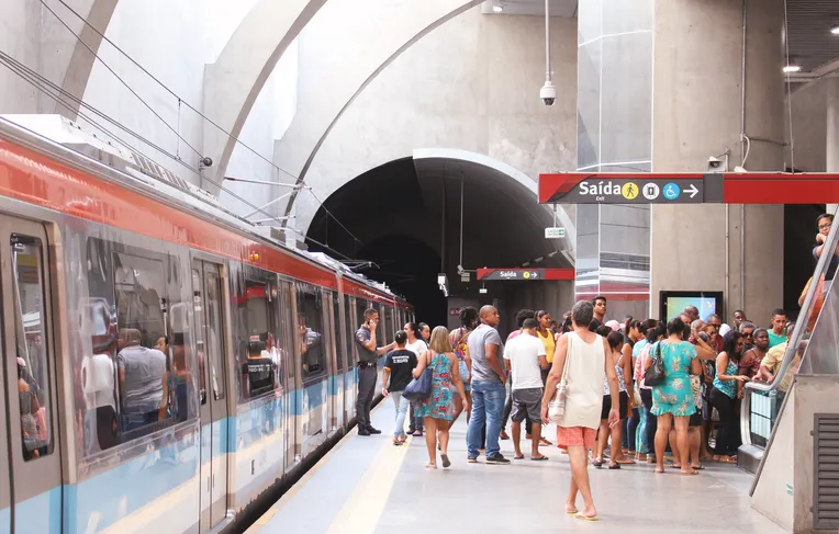 Inema concede licença para expansão do metrô até o Campo Grande