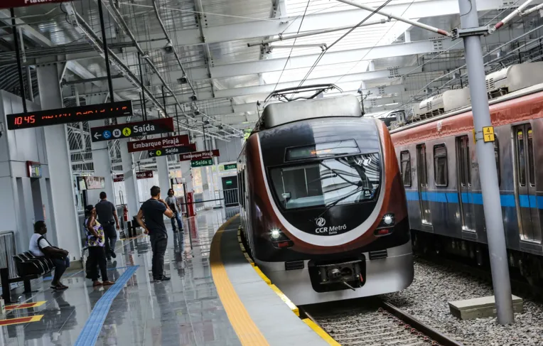 Iphan autoriza avanço de obras do metrô de Salvador até o Campo Grande