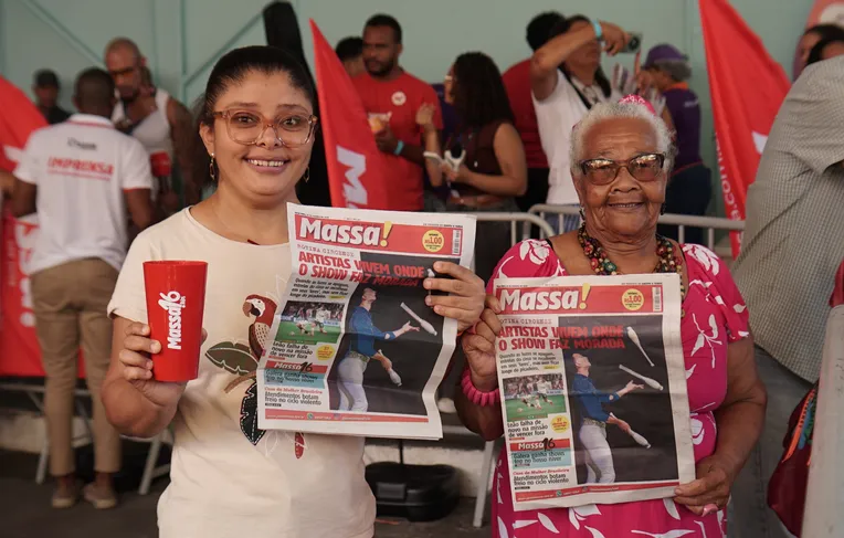 Jornal MASSA! comemora 16 anos e reforça compromisso com o povo baiano