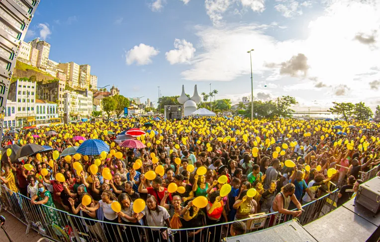 Mega Help 100 Igual retorna a Salvador com evento gratuito em setembro