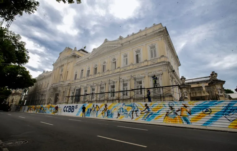 Novo gigante da cultura em Salvador terá cinema, teatro e restaurante