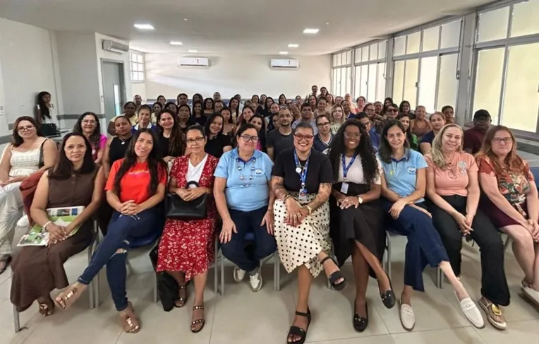 Páginas de Aprendizado promove formação para professores de Itabela