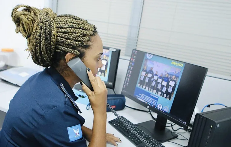 Patrulha Guardiã Maria da Penha atende mais de 800 mulheres em Salvador