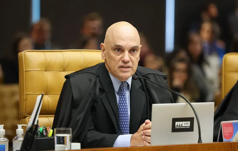 PGR pede nulidade da investigação da PF contra Alexandre de Moraes