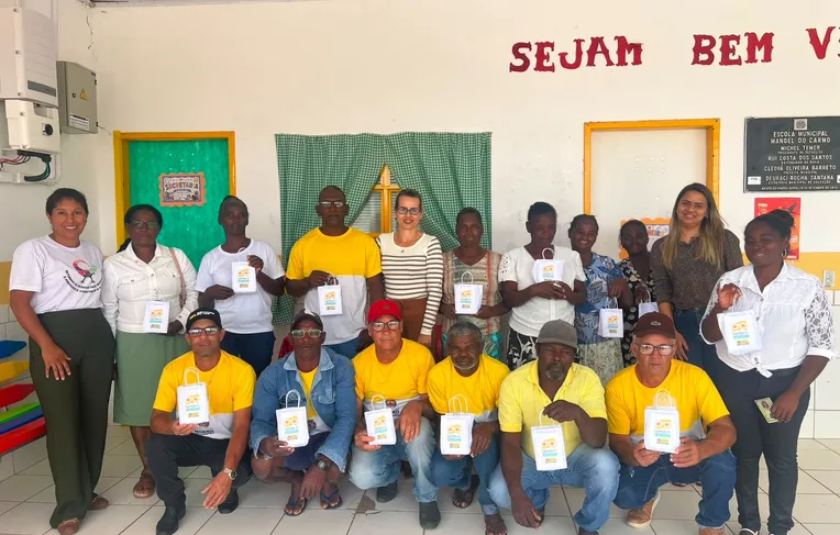 Projeto de saúde visual atende mais de 500 estudantes em Morro do Chapéu