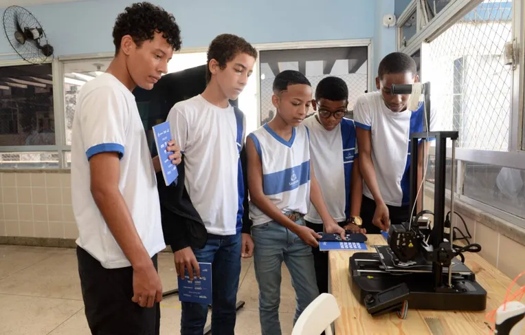 Projeto escolar nacional de robótica tem primeira edição no Nordeste
