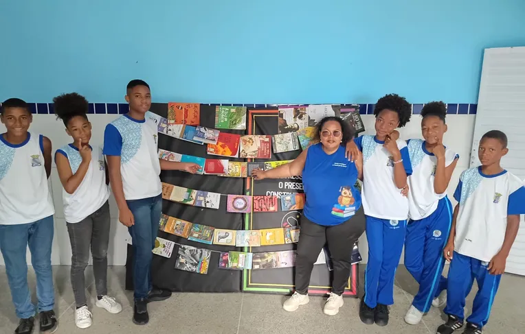 Projeto leva jogos e música para reforçar aprendizagem em Cachoeira