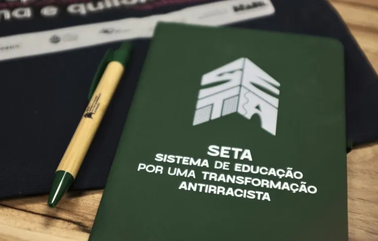 Projeto SETA lança e-book sobre educação inclusiva e antirracista