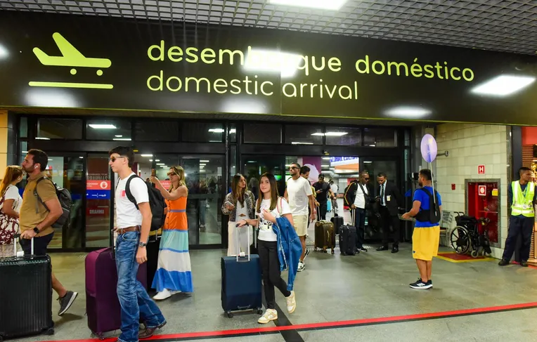 Salvador recebe 6,3 milhões de turistas entre janeiro e agosto