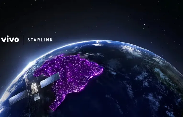 Starlink, de Elon Musk, libera internet de graça para brasileiros