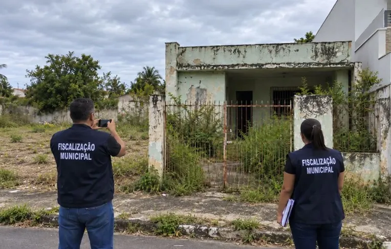 Sua casa está em risco; veja quando a prefeitura pode tomar um imóvel
