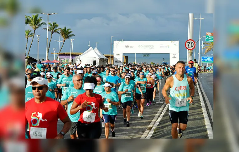 Trânsito sofre grandes mudanças para provas da Maratona Salvador 2026