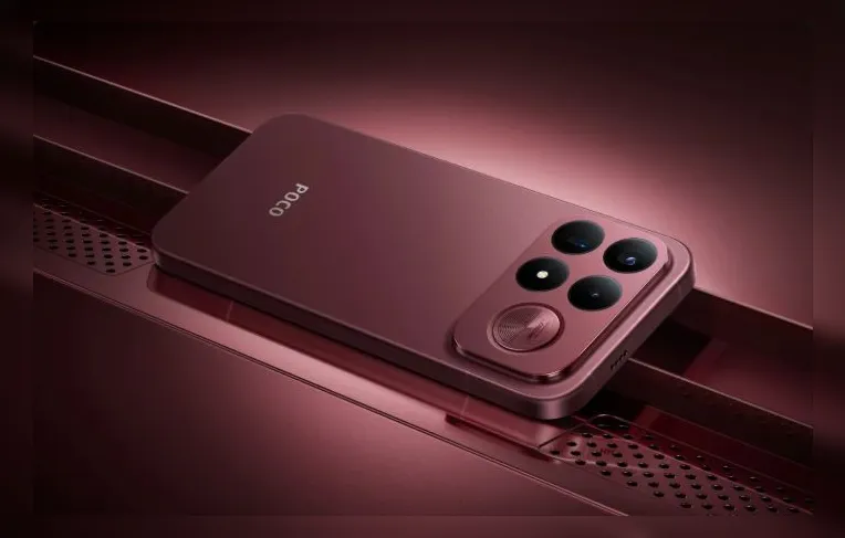 Xiaomi lança novos celulares da linha POCO F9; veja preços