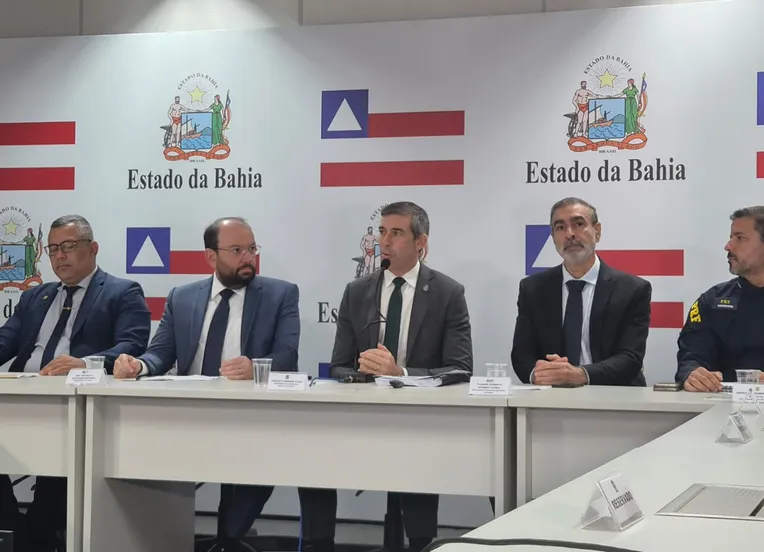 Bahia vai contar com 4 mil câmeras e 2,5 mil viaturas durante eleições