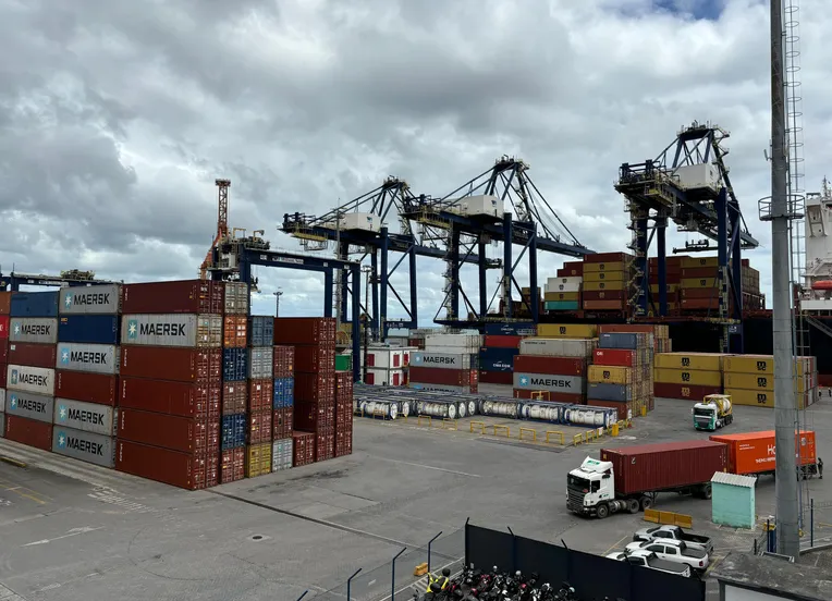 Exportações do Brasil para os EUA caem 9,7% após novas tarifas