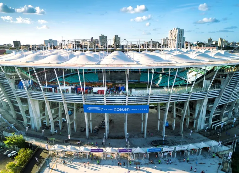 Gigante da energia assume naming rights e muda nome da Fonte Nova