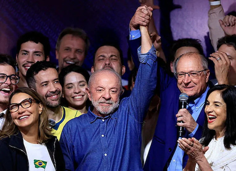 Lula empilha recordes históricos após ser reeleito para 4º mandato
