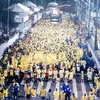 Alvorada é o guardião do lugar do samba no Carnaval - Imagem