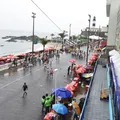 Abertura de Carnaval vai ter chuva? Saiba se sol aparece nesta quinta imagem