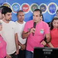 “Ainda não decidi”, diz Bruno Reis sobre música do Carnaval imagem