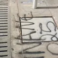 Ambulantes são detidos após pichar chão no circuito do carnaval imagem