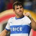Antes 'encaminhado' com o Vitória, atacante chileno vai jogar no River Plate imagem