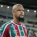 Após aposentadoria, Felipe Melo negocia com emissora de TV imagem