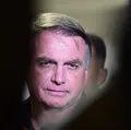 Após denúncia, Bolsonaro é intimado pessoalmente na sede do PL imagem