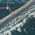 Avião de pequeno porte cai no litoral de São Paulo imagem