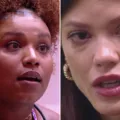 BBB 25: acusação de racismo leva Vitória e Camilla a romperem aliança imagem