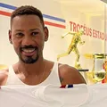 Bahia contrata Seu Joelton, "segurança torcedor" demitido no Barradão imagem