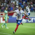 Com show de Ademir, Bahia goleia o The Strongest e avança na Liberta imagem