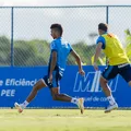 Bahia inicia preparação para semifinal contra o Jacuipense imagem