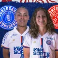 Bahia tem duas jogadoras convocadas para seleções internacionais imagem