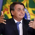 Bolsonaro ironiza acusações de golpe: "Tramei com o Mickey" imagem