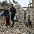 Bombardeios russos deixam 14 mortos e 37 feridos na Ucrânia imagem