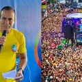Bruno Reis admite possibilidade de pipoca exclusiva da BaianaSystem imagem