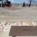 Carnaval de Salvador: entenda caso de ambulantes pichando calçadas imagem