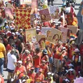 Carnaval, política e cinema se misturam na Mudança do Garcia imagem