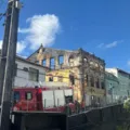 Santo Antônio: Codesal vai avaliar fachada e riscos para casas próximas a incêndio imagem