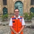 Com chuva, Sosthenes explica riscos de novo desabamento na igreja imagem