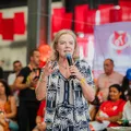 Lula escolhe Gleisi Hoffmann para articulação política do governo imagem