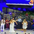 Daniela Mercury se irrita com som e dispara: "Vou começar a cantar em braile" imagem