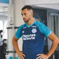 De saída? Bahia negocia empréstimo de Vitor Hugo ao Atlético-MG imagem
