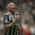 Deyverson no Vitória? Atacante avalia interesse do Leão: "Fico feliz" imagem