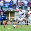 Bahia e Vitória chamam atenção por números no mercado da bola imagem